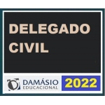 Delegado Civil (Damásio 2022)